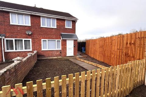 3 bedroom end of terrace house for sale, Fiona Walk, Fazakerley, L10