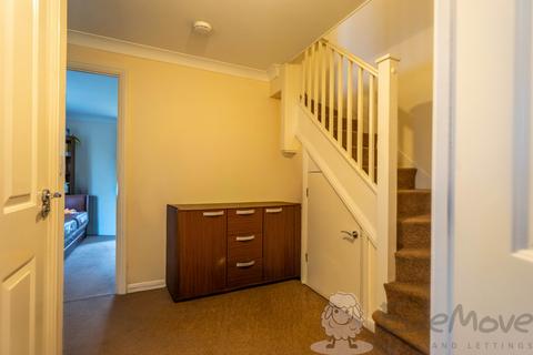 3 bedroom detached house to rent, Lobelia Lane, Cringleford, Norwich, Norfolk, NR4