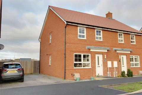 3 bedroom semi-detached house for sale, Kingsbrook, Broughton