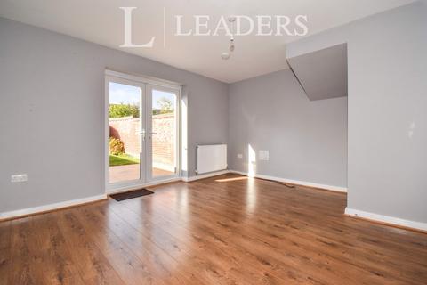 2 bedroom semi-detached house to rent, Aitken Way, LE11