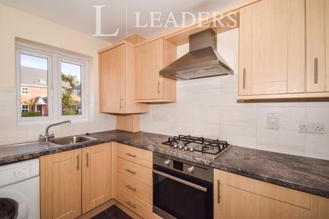 2 bedroom semi-detached house to rent, Aitken Way, LE11