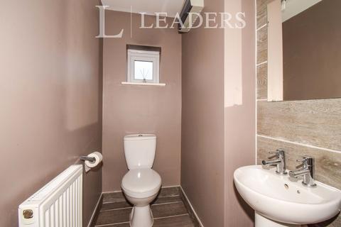 2 bedroom semi-detached house to rent, Aitken Way, LE11
