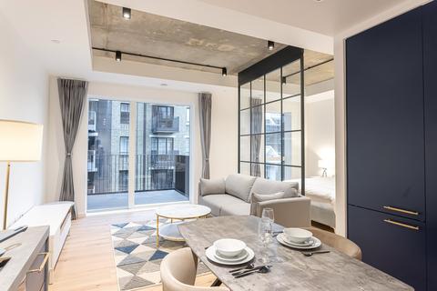 1 bedroom apartment for sale, Goodluck Hope Walk, Blackwall, E14