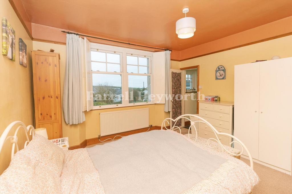 Bedroom 1 view 2