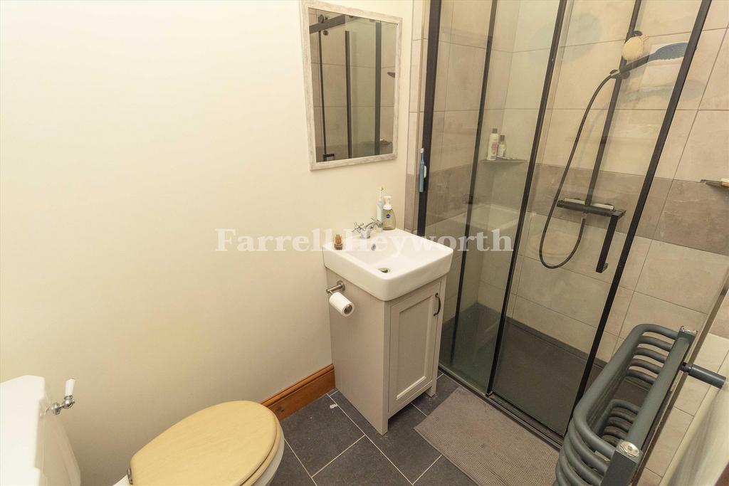 Bedroom 1 en Suite