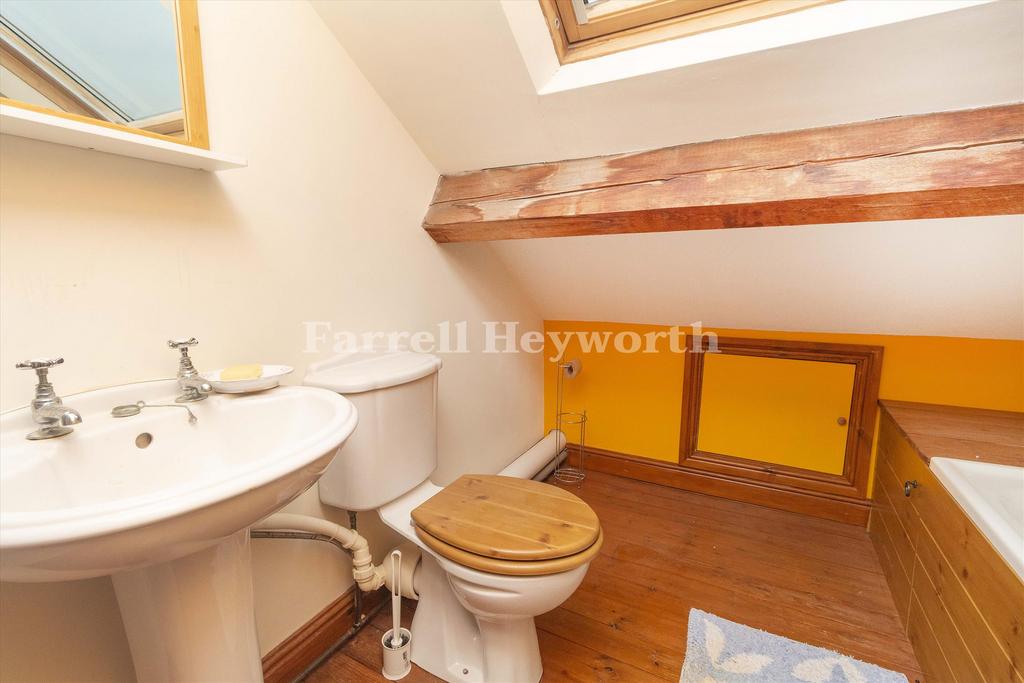 Bedroom 4 en suite