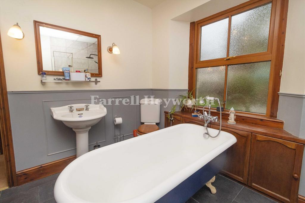 Bathroom view 2
