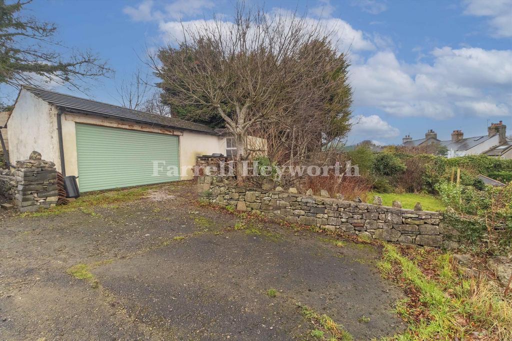 Driveway and Double