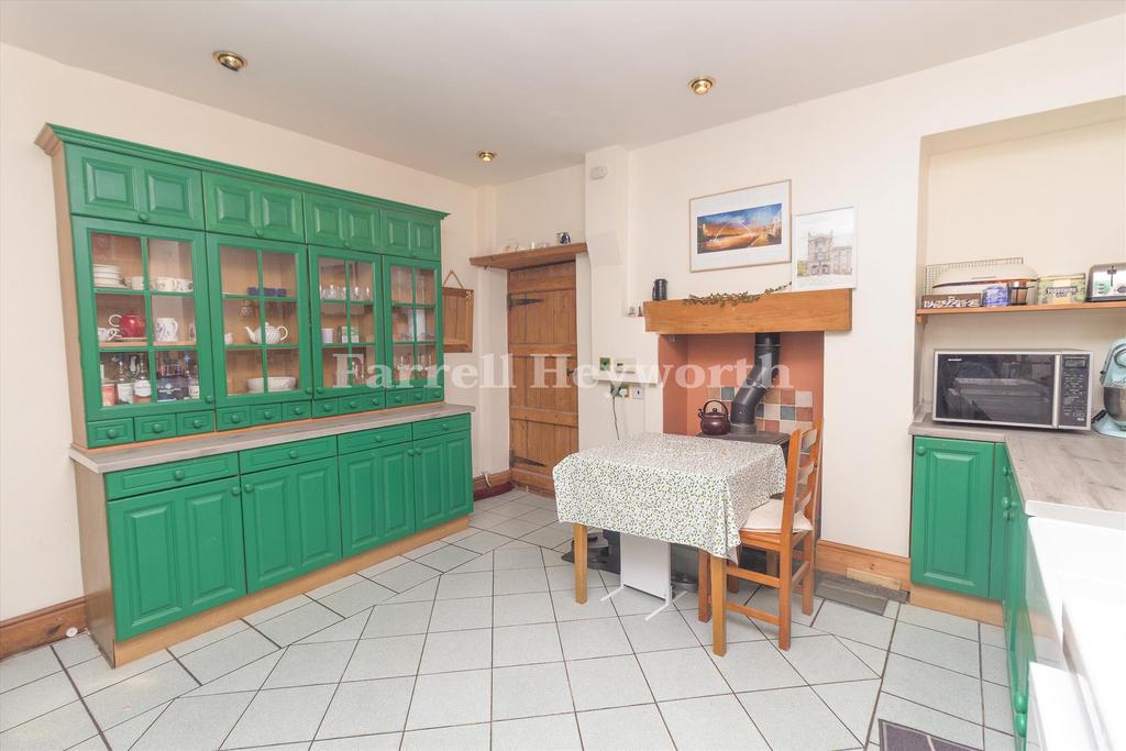 Kitchen view 2