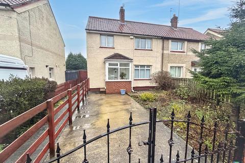 3 bedroom semi-detached house for sale, Amherst Road, Fawdon, Newcastle upon Tyne, Tyne and Wear, NE3 2QQ