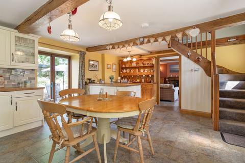 3 bedroom barn conversion for sale, Wolferlow, Bromyard, Herefordshire, HR7