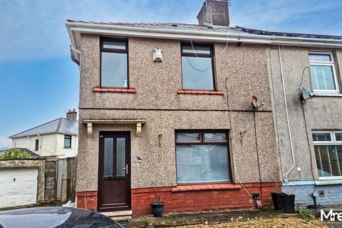 3 bedroom semi-detached house for sale, Glanymor Street, Neath SA11