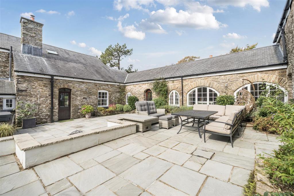 Courtyard