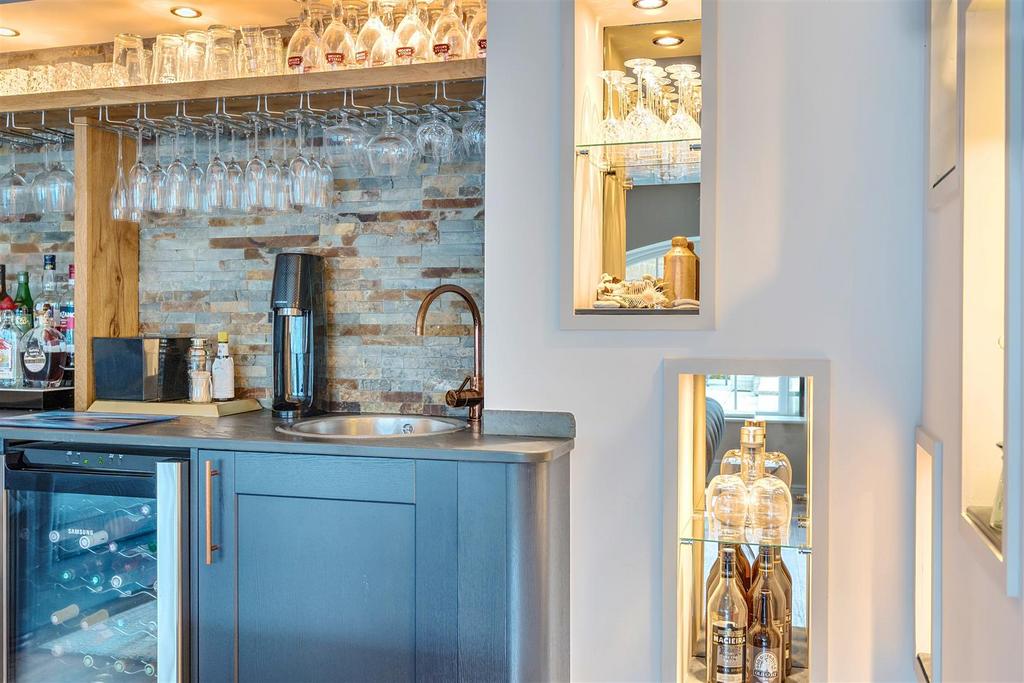 Bar Area