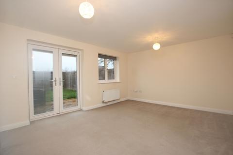 3 bedroom end of terrace house for sale, Well Spring Close, Finedon, Wellingborough, Northamptonshire, NN9