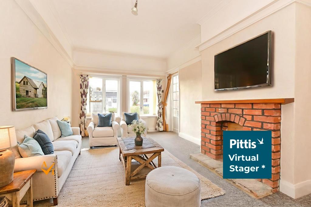 Sitting Room (Farmhouse Style)