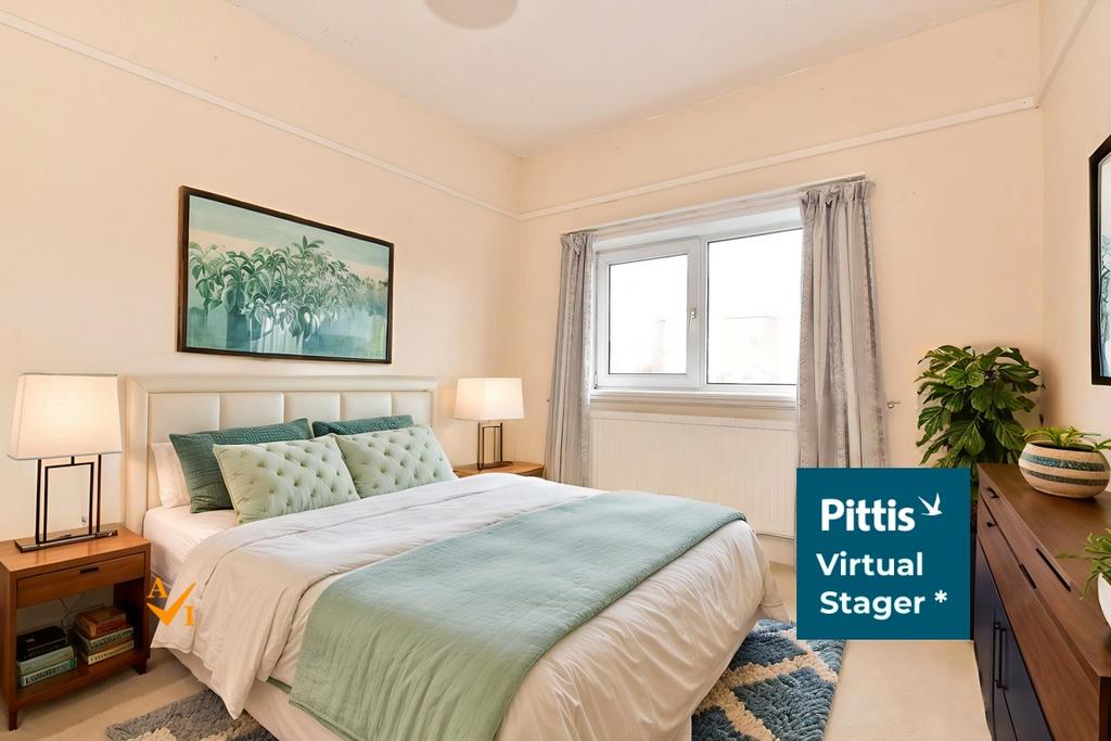 Bedroom 2 (Contemporary Style)