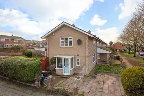 2 bedroom semi-detached house to rent, Kingfisher Road, Larkfield, Aylesford