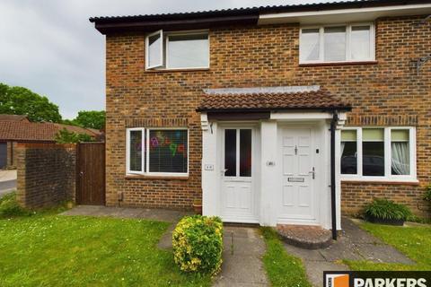 undefined, Alfred Close, Totton