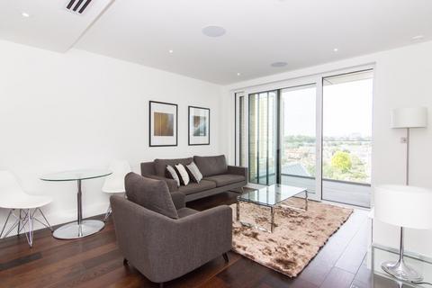 1 bedroom flat to rent, Ingrebourne Apartments, 5 Central Avenue, Fulham, London, SW6