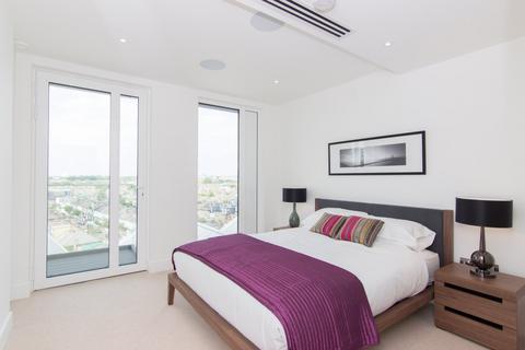 1 bedroom flat to rent, Ingrebourne Apartments, 5 Central Avenue, Fulham, London, SW6