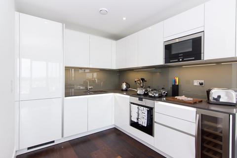 1 bedroom flat to rent, Ingrebourne Apartments, 5 Central Avenue, Fulham, London, SW6