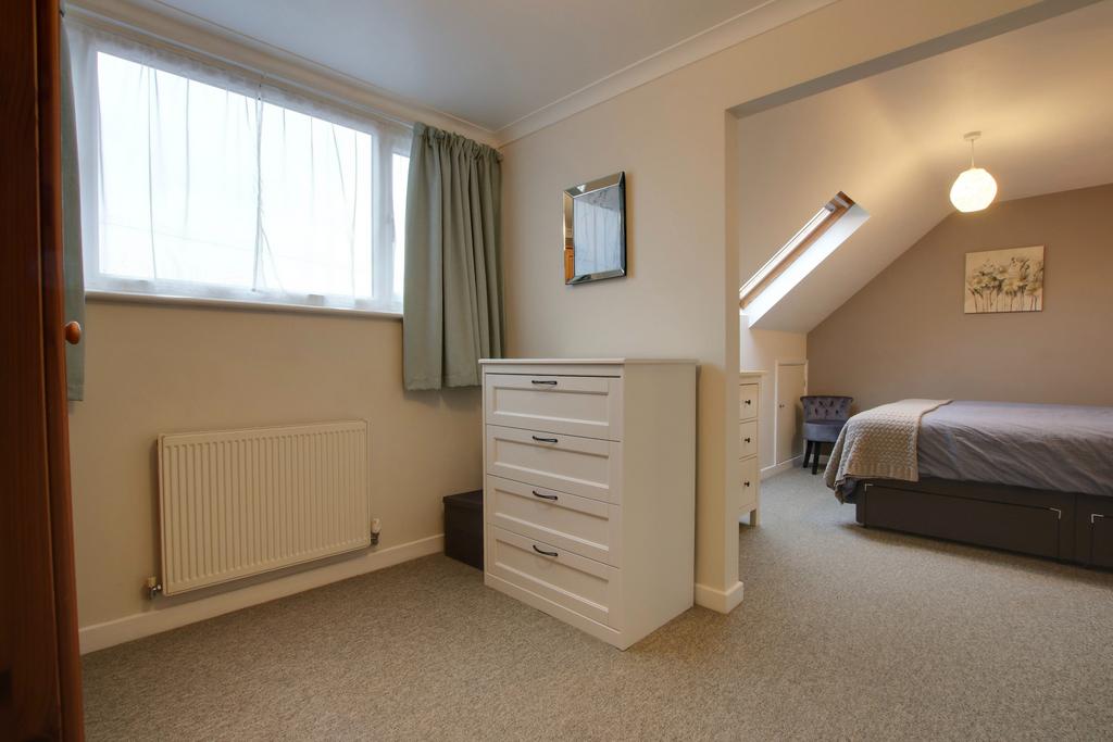 Bedroom one
