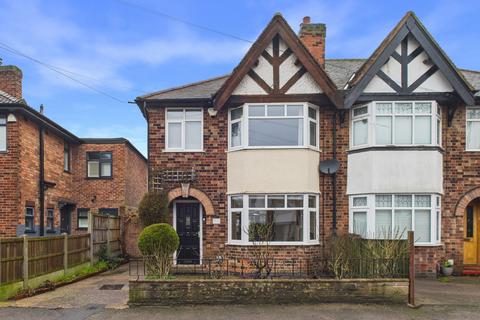 Roseleigh Avenue, Mapperley, Nottingham
