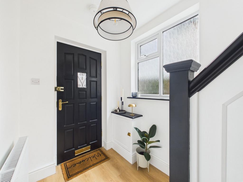 Entrance Hallway