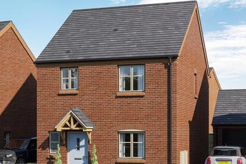 3 bedroom detached house for sale, Cromwell Park, Waterfield Drive, Coventry CV4