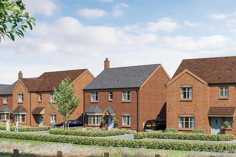 3 bedroom detached house for sale, Cromwell Park, Waterfield Drive, Coventry CV4
