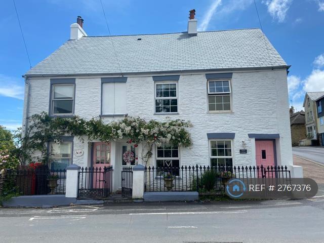 Cottage Front