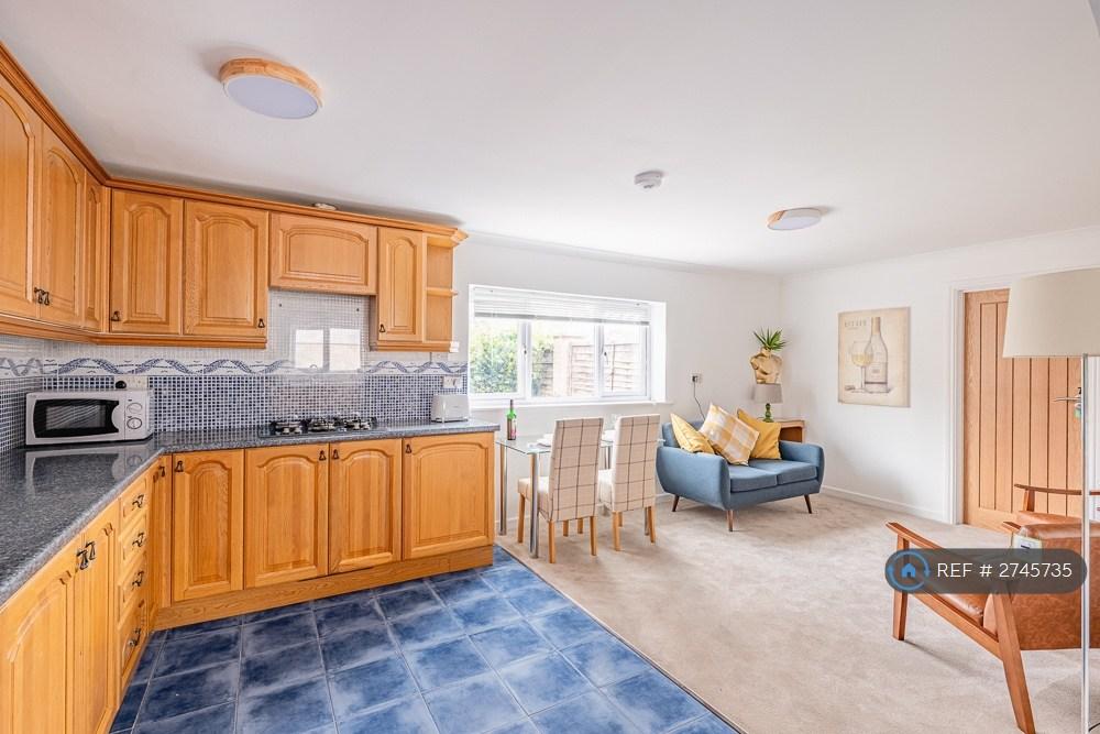 Kitchen To Reception