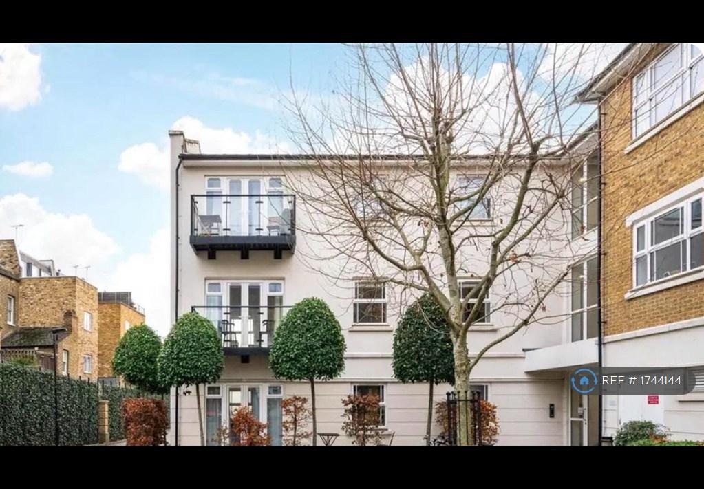 Havilland Mews Middle Flat