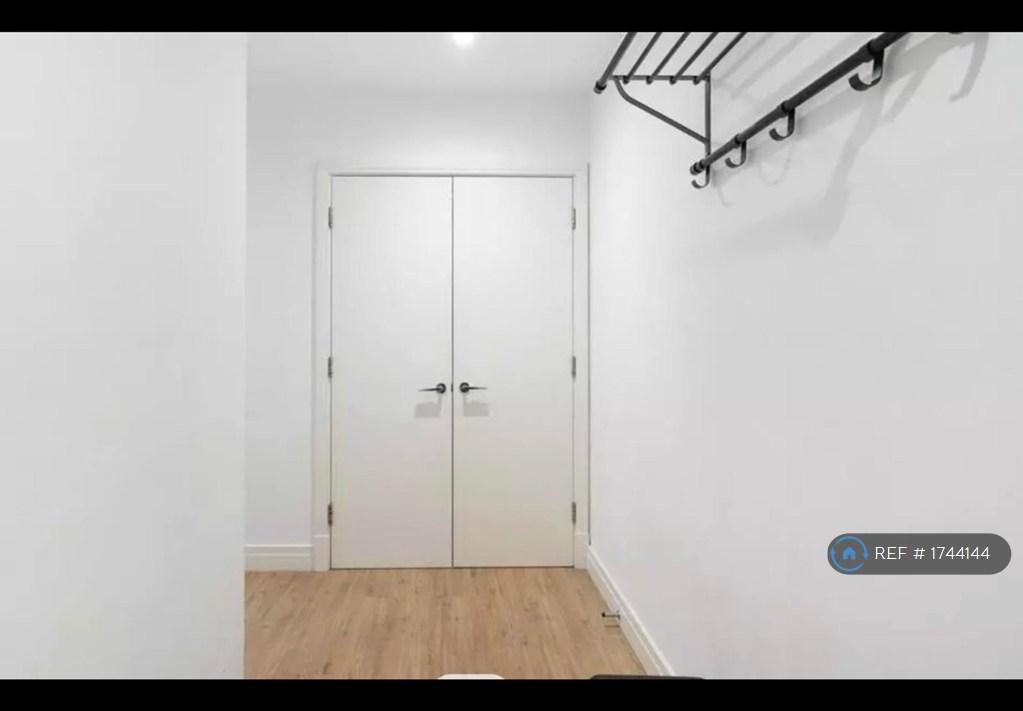 Hallway Utility Cupboard