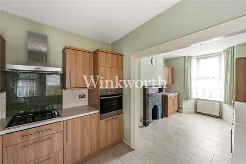 3 bedroom terraced house for sale, Shelbourne Road, London, N17