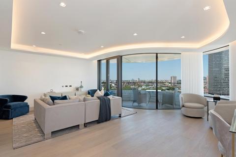 2 bedroom flat to rent, The Corniche, Tower Two, Albert Embankment, London, SE1