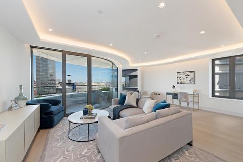 2 bedroom flat to rent, The Corniche, Tower Two, Albert Embankment, London, SE1