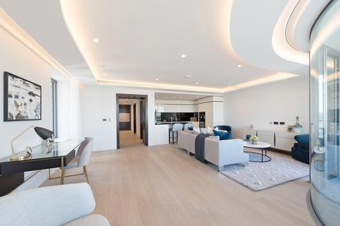 2 bedroom flat to rent, The Corniche, Tower Two, Albert Embankment, London, SE1