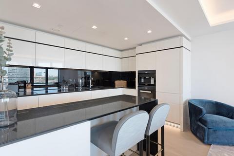 2 bedroom flat to rent, The Corniche, Tower Two, Albert Embankment, London, SE1