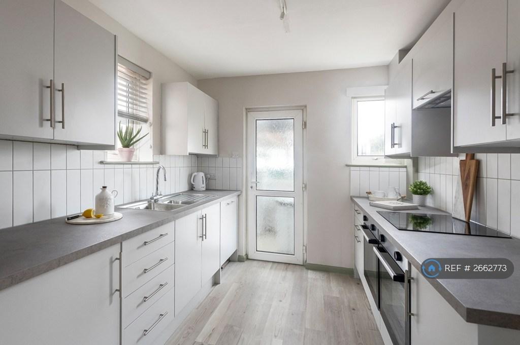 Shared Kitchen