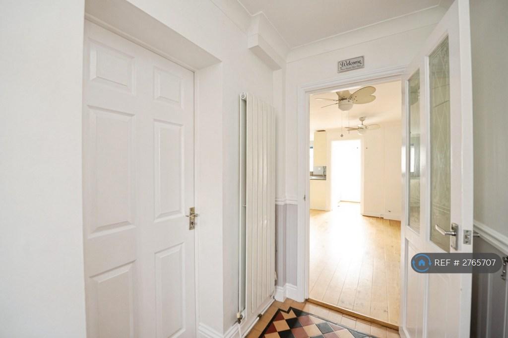 Entrance Hallway