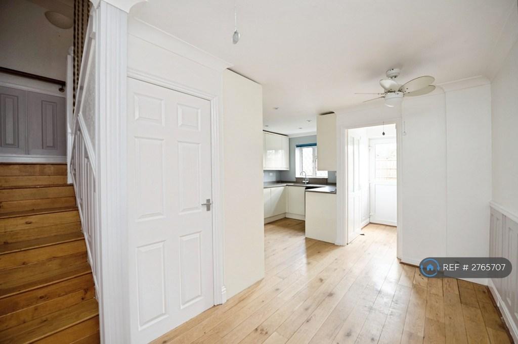 Open Plan Kitchen Diner