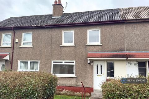 2 bedroom terraced house to rent, Braehead Road, Paisley, PA2