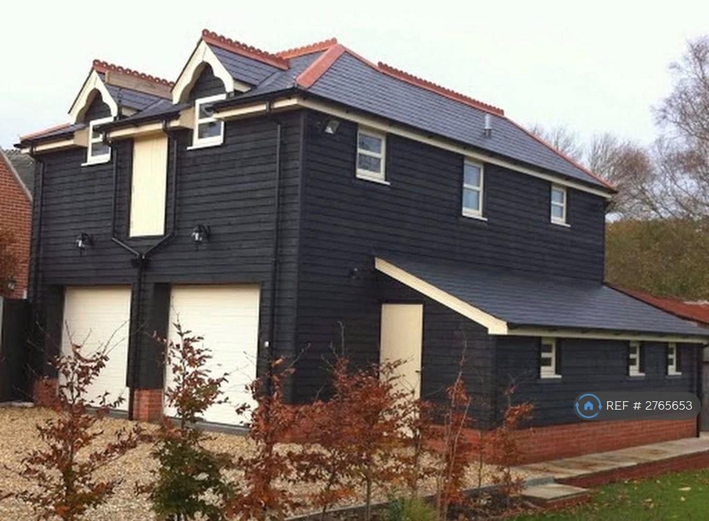 The Coachhouse/Annex