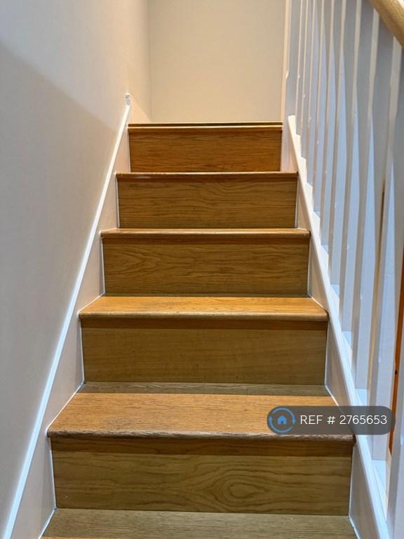 Oak Staircase
