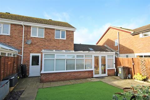 4 bedroom semi-detached house for sale, Crockford Close, New Milton, Hampshire, BH25