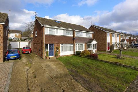 4 bedroom semi-detached house for sale, Commodore Road, Vinters Park, Maidstone