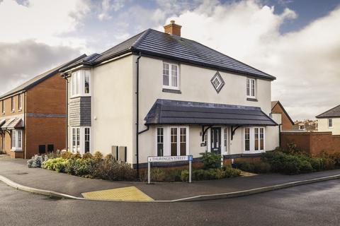 4 bedroom detached house for sale, Thuringen Street, Ross-on-Wye, Herefordshire, HR9