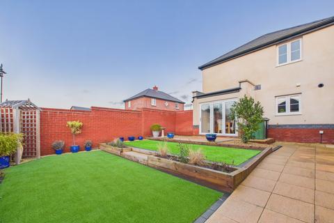 4 bedroom detached house for sale, Thuringen Street, Ross-on-Wye, Herefordshire, HR9